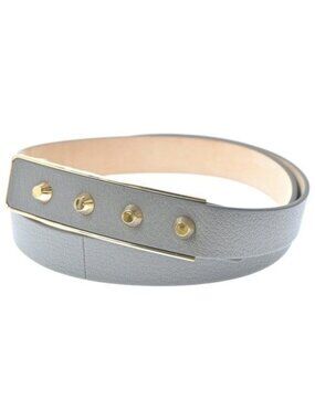 Balenciaga Belt Gray